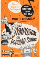 plakat filmu A Symposium on Popular Songs