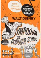 plakat filmu A Symposium on Popular Songs