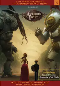 Plakat filmu A Gentlemen's Duel