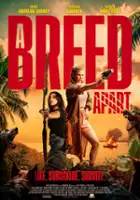 plakat filmu A Breed Apart