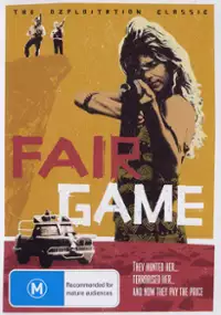 Plakat filmu Uczciwa gra