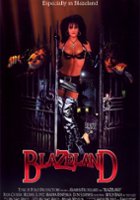 plakat filmu Blazeland
