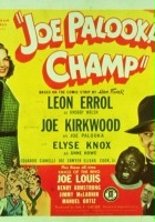 plakat filmu Joe Palooka, Champ