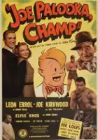 plakat filmu Joe Palooka, Champ