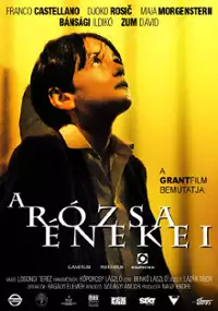 Plakat filmu Pieśni Róży