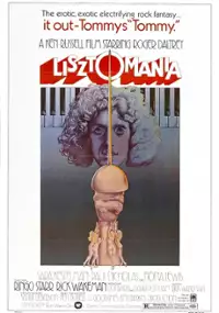 Plakat filmu Lisztomania