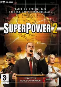 Plakat gry GlobalPower 2