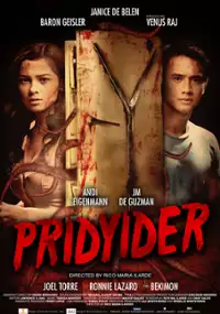 Plakat filmu Pridyider