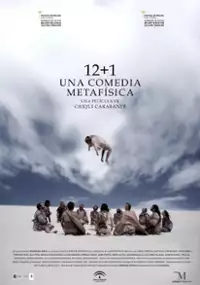 Plakat filmu 12+1, una comedia metafísica