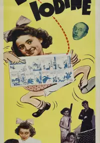 Plakat filmu Little Iodine