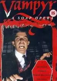Plakat filmu The Vampyr: A Soap Opera