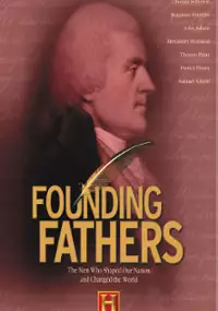Plakat serialu Founding Fathers