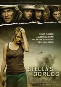 Plakat filmu Wojna Stelli