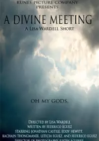 Plakat filmu A Divine Meeting