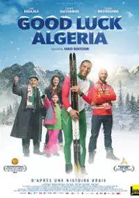Plakat filmu Good Luck Algeria