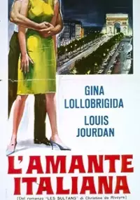 Plakat filmu Sułtani