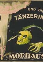 plakat filmu Garbus i tancerka