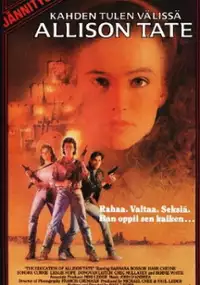 Plakat filmu The Education of Allison Tate