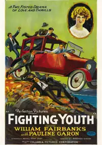 Plakat filmu Fighting Youth