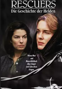 Plakat filmu Opowieść o odwadze: Dwie kobiety