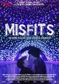 Plakat filmu Misfits
