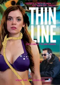 Plakat filmu The Thin Line