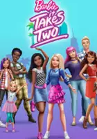 plakat filmu Barbie: My dwie