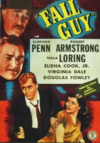 Plakat filmu Fall Guy