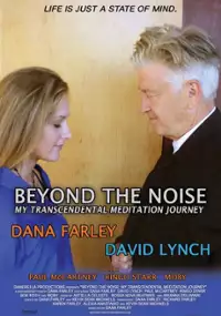 Plakat filmu Beyond the Noise: My Transcendental Meditation Journey