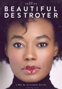 Plakat filmu Beautiful Destroyer