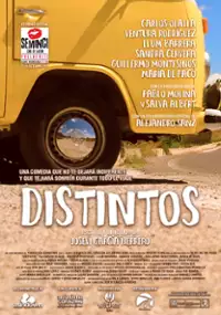 Plakat filmu Distintos