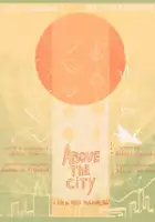 plakat filmuNad gorodom