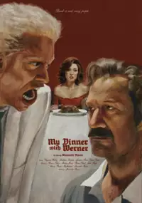 Plakat filmu My Dinner with Werner