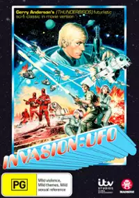 Plakat filmu Inwazja UFO