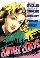 plakat filmu Alma de Dios