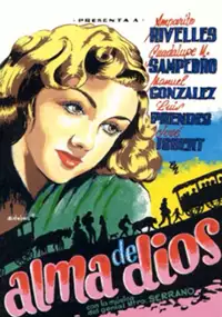 Plakat filmu Alma de Dios