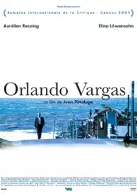 Plakat filmu Orlando Vargas