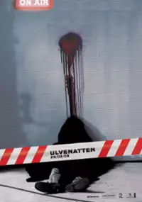 Plakat filmu Noc wilków
