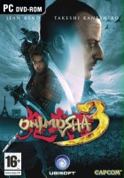 plakat filmu Onimusha 3: Demon Siege