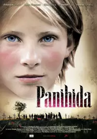 Plakat filmu Panihida
