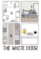 plakat gry The White Door