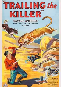 Plakat filmu Trailing the Killer