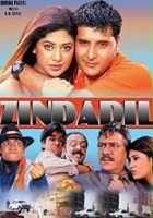 plakat filmu Zinda Dil
