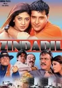 Plakat filmu Zinda Dil
