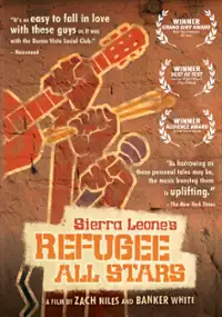 Plakat filmu The Refugee All Stars