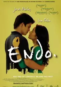 Plakat filmu Endo