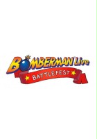plakat filmu Bomberman Live: Battlefest
