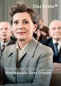 Plakat filmu Sternstunde ihres Lebens