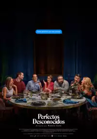 Plakat filmu Perfectos desconocidos