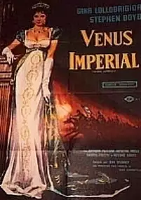 Plakat filmu Cesarska Wenus